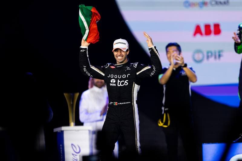 Motorsport. ABB FIA Formula E World Championship. Jeddah ePrix. 14.02.2026