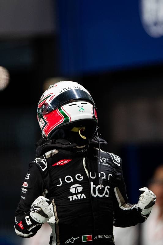 Motorsport. ABB FIA Formula E World Championship. Jeddah ePrix. 14.02.2026