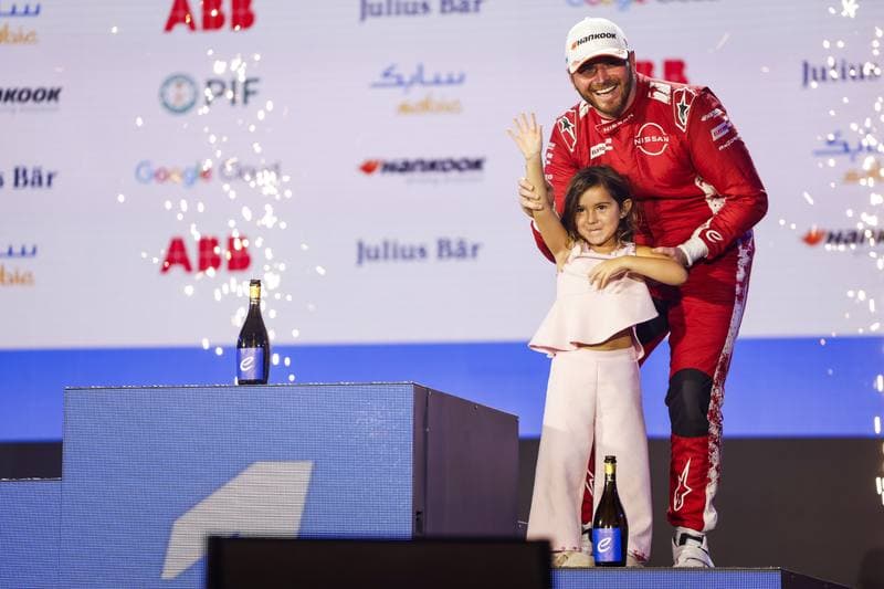Motorsport. ABB FIA Formula E World Championship. Jeddah ePrix. 14.02.2026
