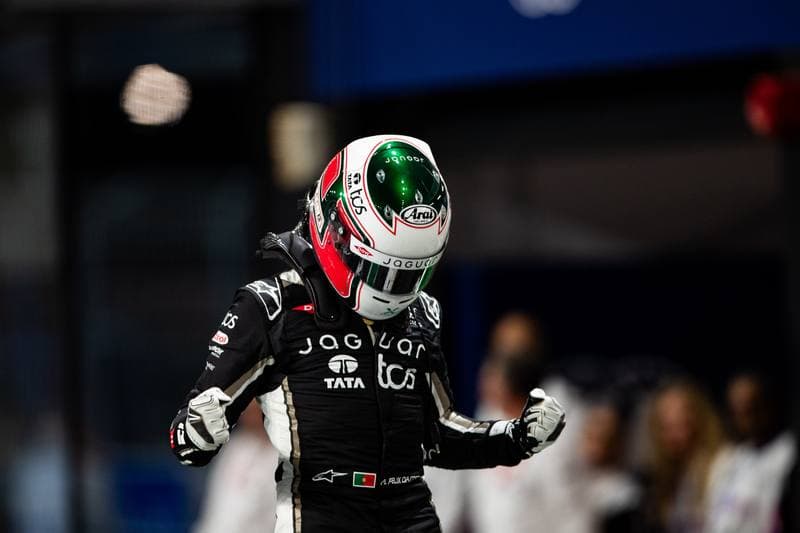 Motorsport. ABB FIA Formula E World Championship. Jeddah ePrix. 14.02.2026