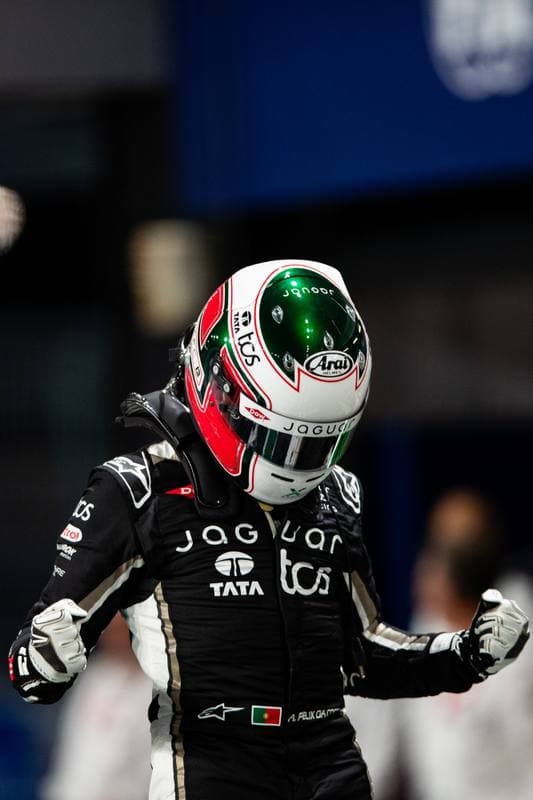 Motorsport. ABB FIA Formula E World Championship. Jeddah ePrix. 14.02.2026