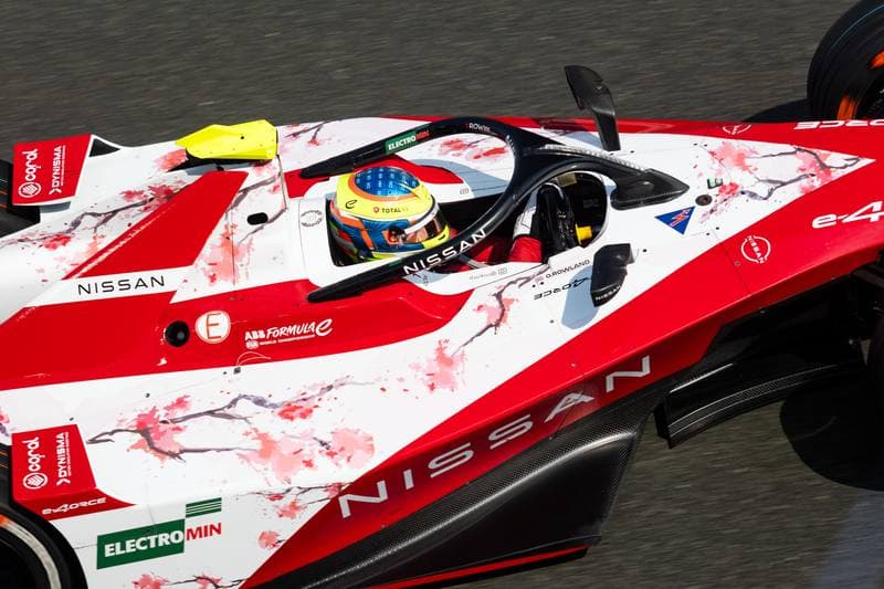 Motorsport. ABB FIA Formula E World Championship. Jeddah ePrix. 14.02.2026
