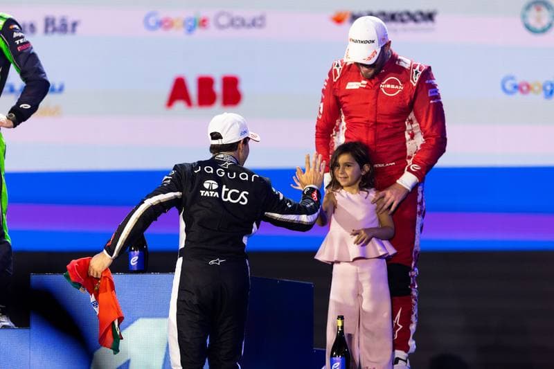 Motorsport. ABB FIA Formula E World Championship. Jeddah ePrix. 14.02.2026