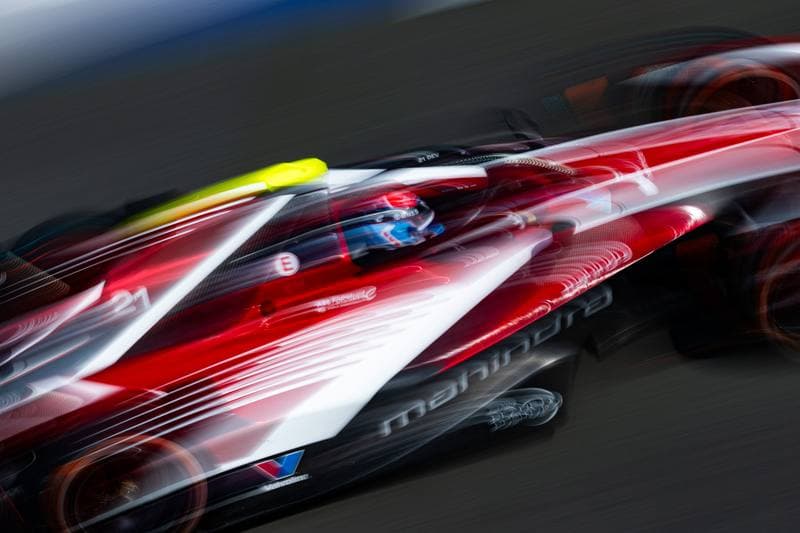Motorsport. ABB FIA Formula E World Championship. Jeddah ePrix. 14.02.2026