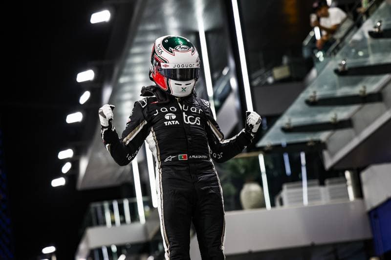 Motorsport. ABB FIA Formula E World Championship. Jeddah ePrix. 14.02.2026