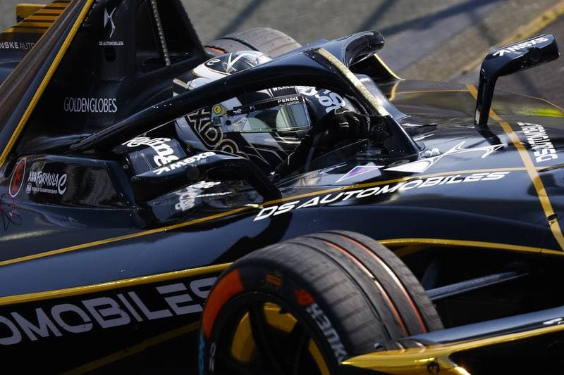 Motorsport. ABB FIA Formula E World Championship. Jeddah ePrix. 14.02.2026