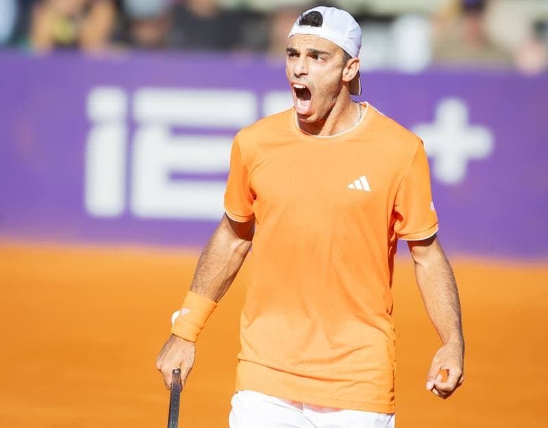 Tennis. Argentina Open. Quarter Finals. 13.02.2026