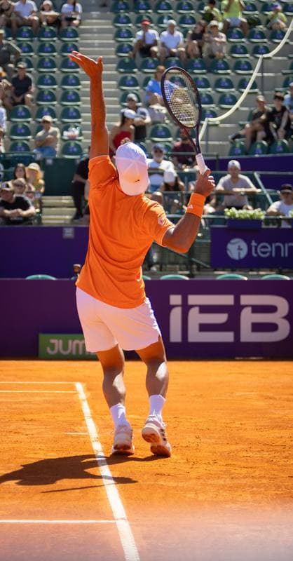 Tennis. Argentina Open. Quarter Finals. 13.02.2026