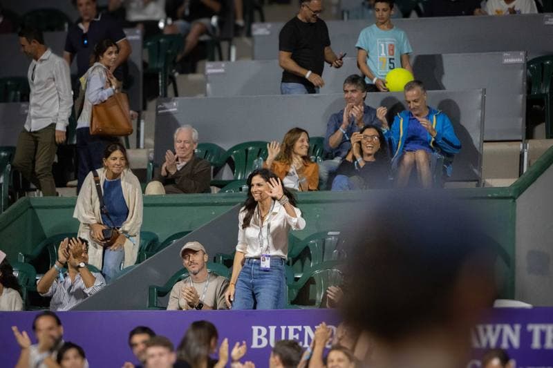 Tennis. Argentina Open. Quarter Finals. 13.02.2026
