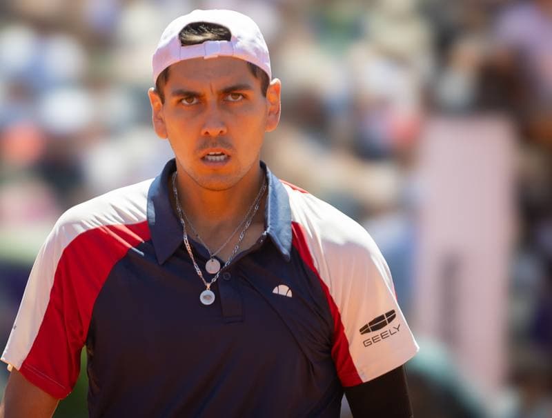Tennis. Argentina Open. Quarter Finals. 13.02.2026