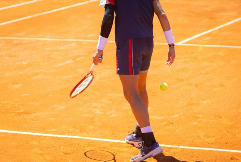 Tennis. Argentina Open. Quarter Finals. 13.02.2026