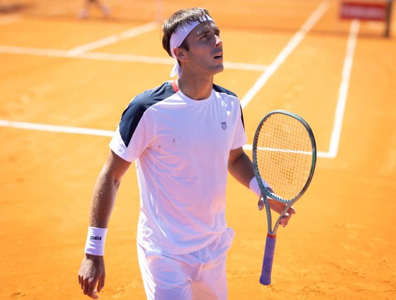 Tennis. Argentina Open. Quarter Finals. 13.02.2026