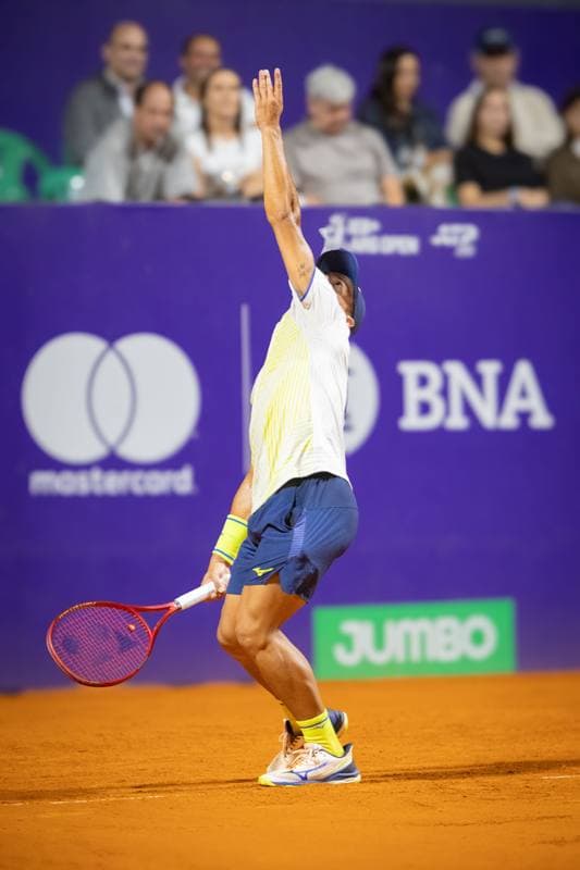 Tennis. Argentina Open. Quarter Finals. 13.02.2026