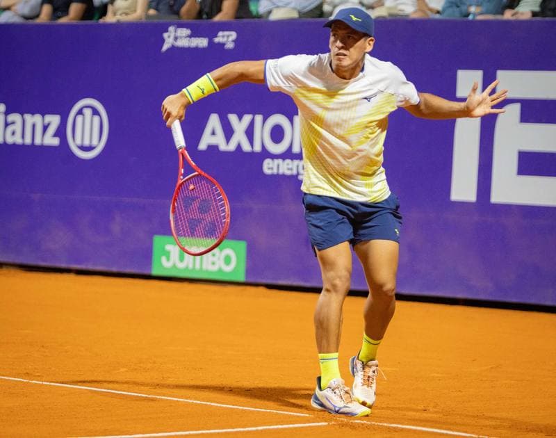Tennis. Argentina Open. Quarter Finals. 13.02.2026