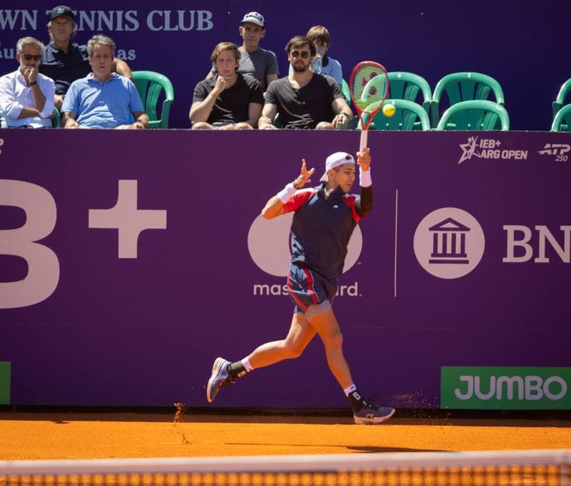 Tennis. Argentina Open. Quarter Finals. 13.02.2026