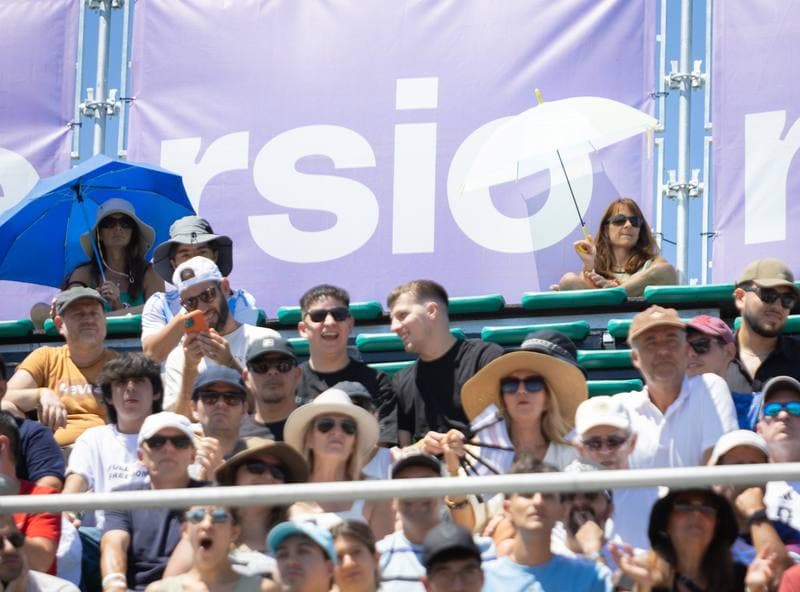 Tennis. Argentina Open. Quarter Finals. 13.02.2026