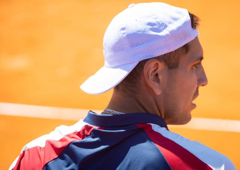 Tennis. Argentina Open. Quarter Finals. 13.02.2026