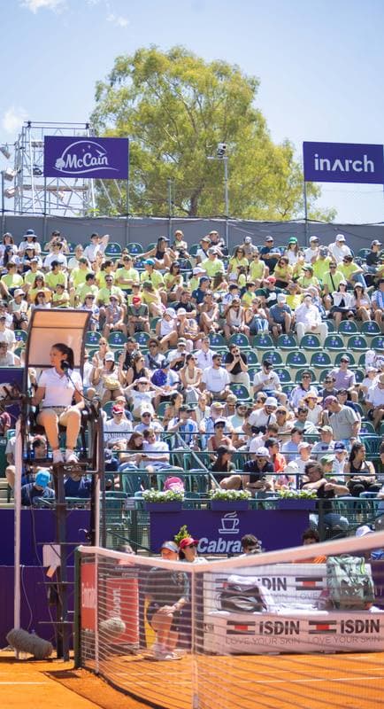 Tennis. Argentina Open. Quarter Finals. 13.02.2026