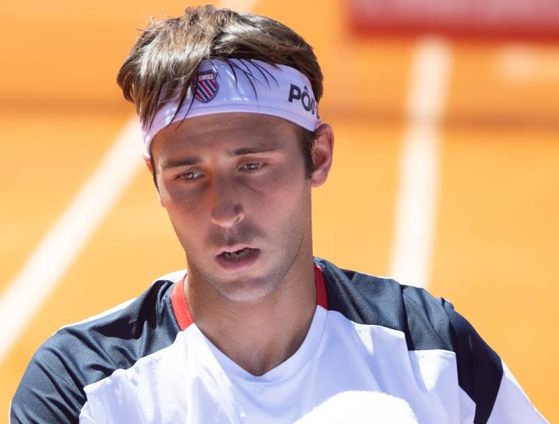 Tennis. Argentina Open. Quarter Finals. 13.02.2026