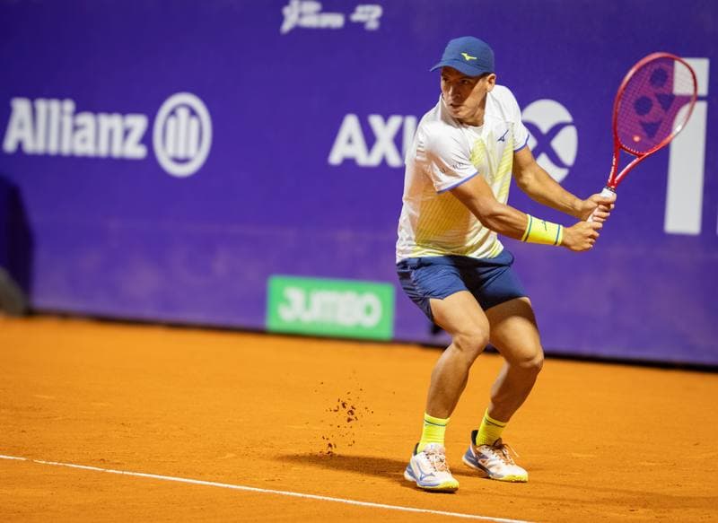 Tennis. Argentina Open. Quarter Finals. 13.02.2026