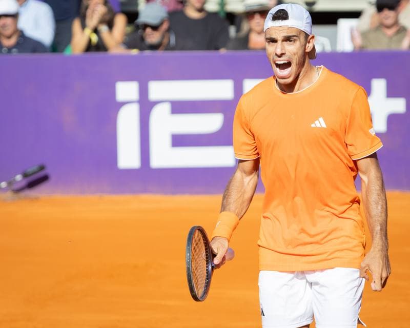 Tennis. Argentina Open. Quarter Finals. 13.02.2026