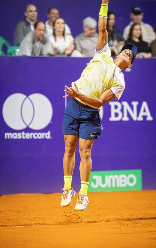 Tennis. Argentina Open. Quarter Finals. 13.02.2026