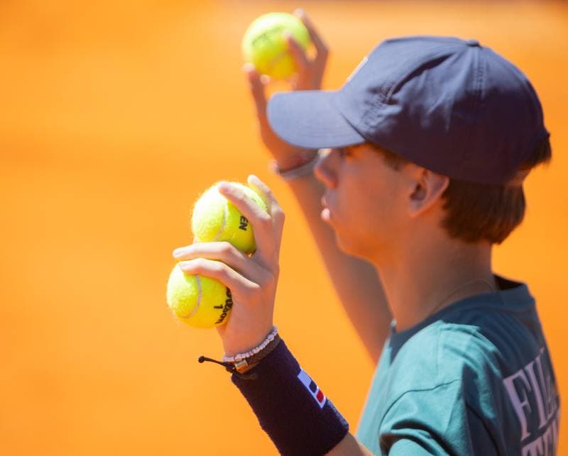 Tennis. Argentina Open. Quarter Finals. 13.02.2026