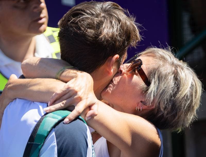 Tennis. Argentina Open. Quarter Finals. 13.02.2026