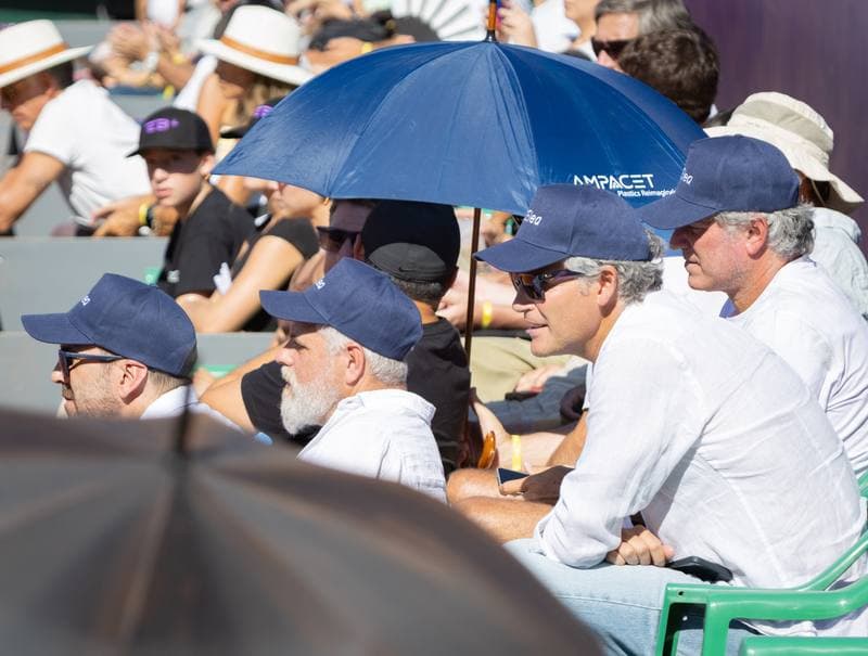Tennis. Argentina Open. Quarter Finals. 13.02.2026