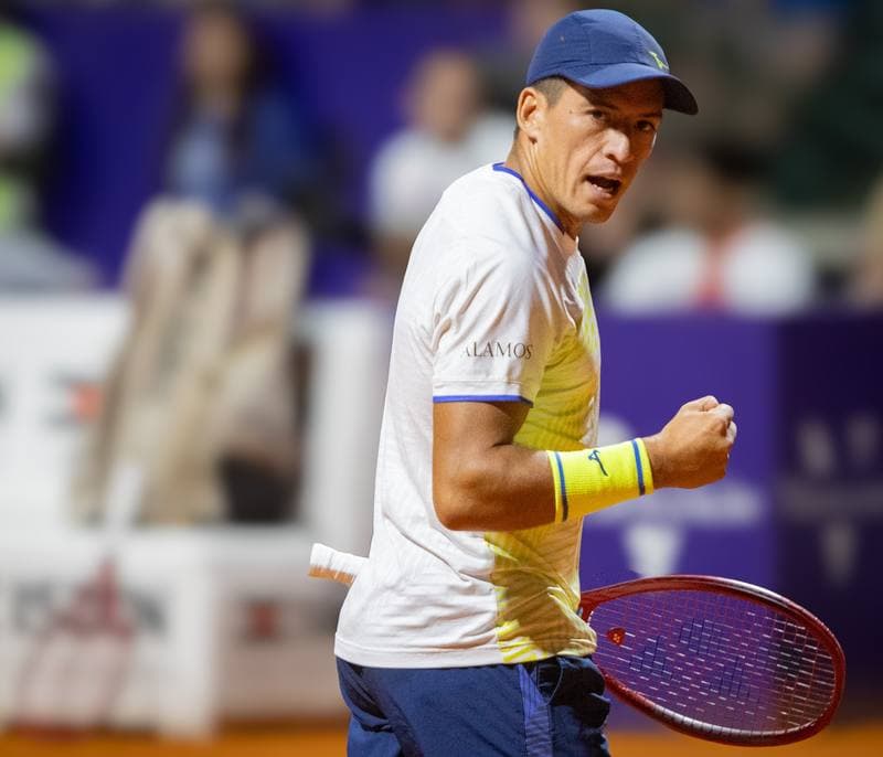 Tennis. Argentina Open. Quarter Finals. 13.02.2026