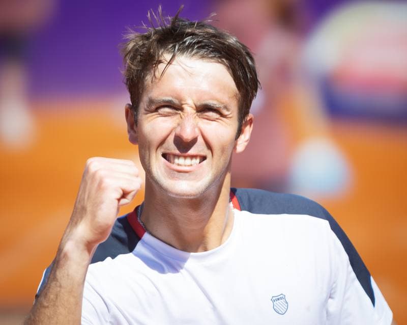 Tennis. Argentina Open. Quarter Finals. 13.02.2026