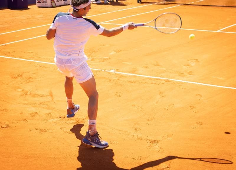 Tennis. Argentina Open. Quarter Finals. 13.02.2026