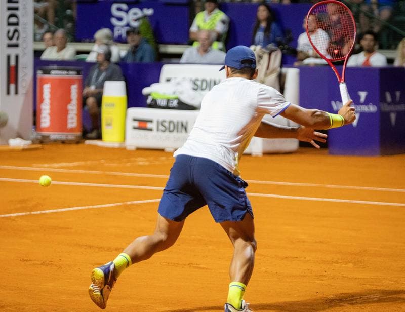 Tennis. Argentina Open. Quarter Finals. 13.02.2026