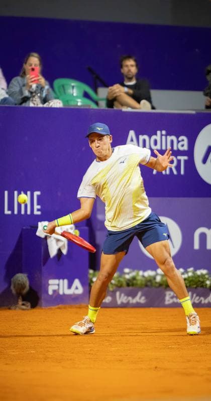 Tennis. Argentina Open. Quarter Finals. 13.02.2026