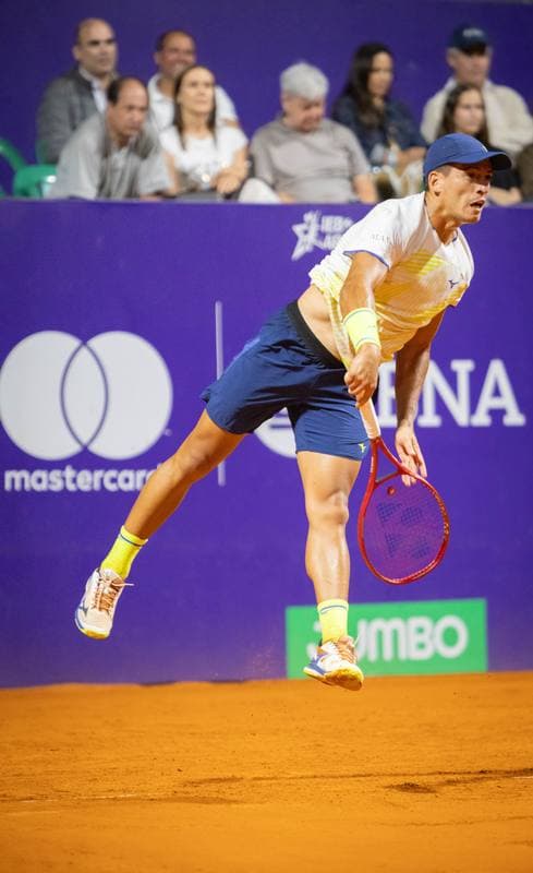 Tennis. Argentina Open. Quarter Finals. 13.02.2026