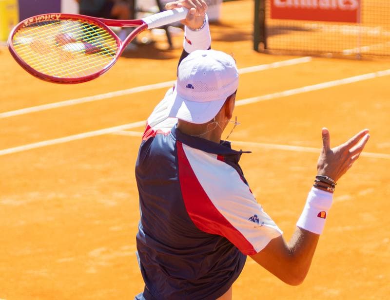 Tennis. Argentina Open. Quarter Finals. 13.02.2026