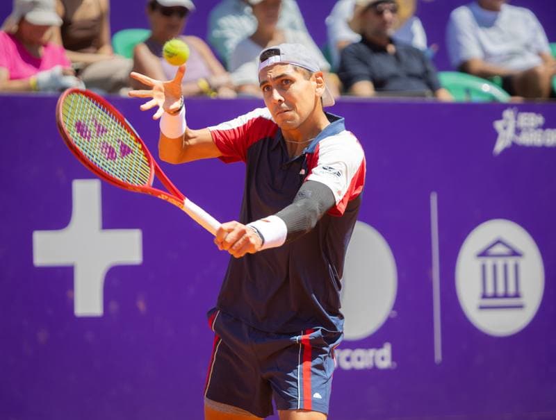 Tennis. Argentina Open. Quarter Finals. 13.02.2026