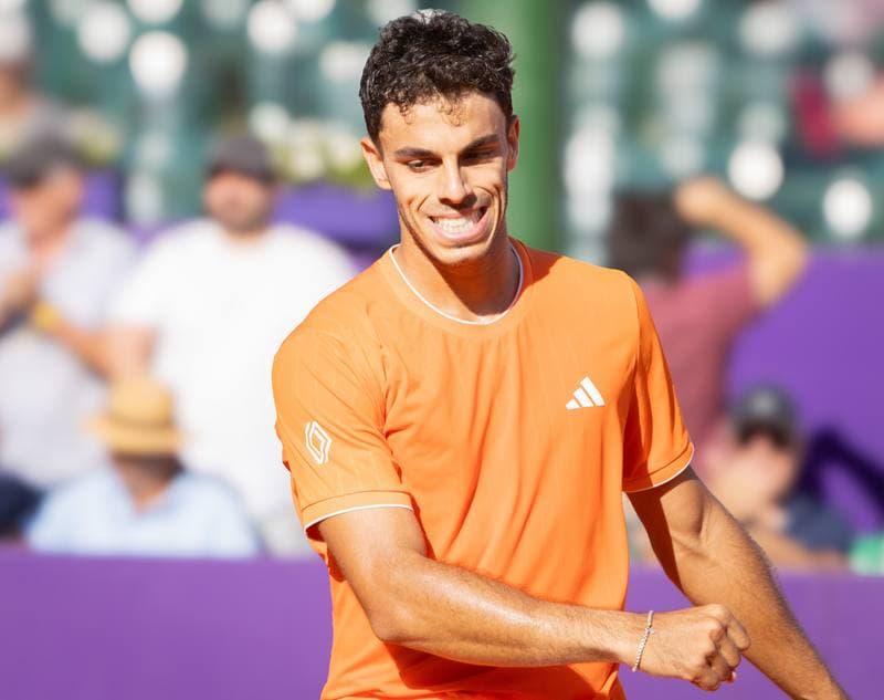 Tennis. Argentina Open. Quarter Finals. 13.02.2026