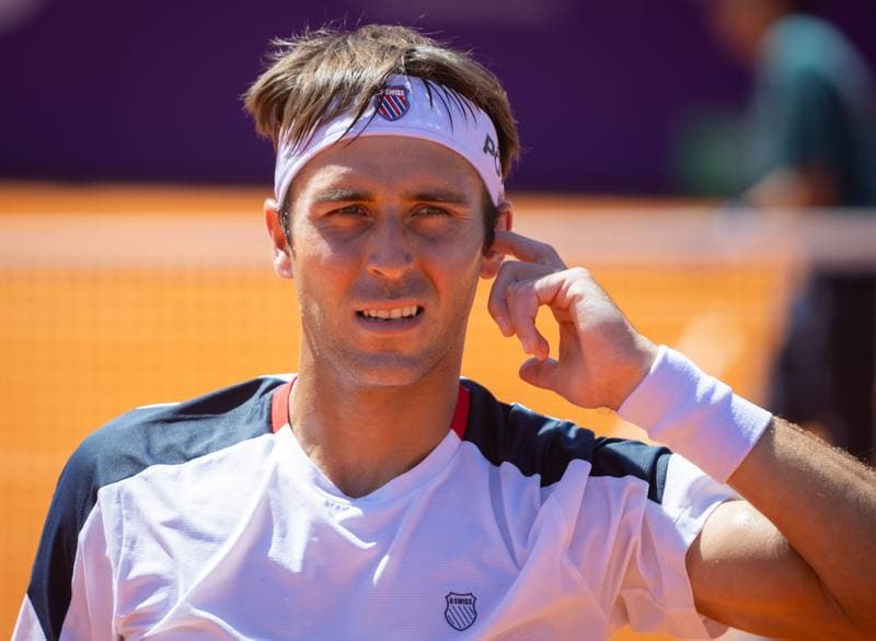 Tennis. Argentina Open. Quarter Finals. 13.02.2026