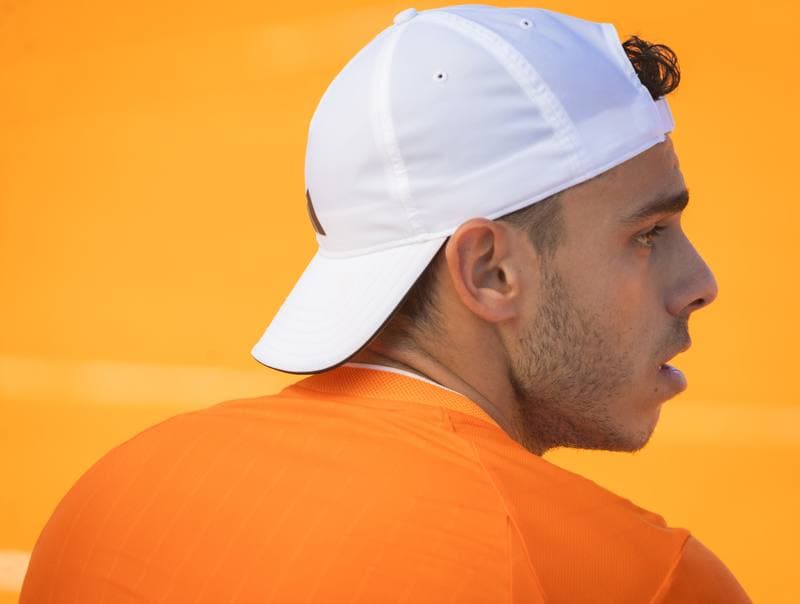 Tennis. Argentina Open. Quarter Finals. 13.02.2026