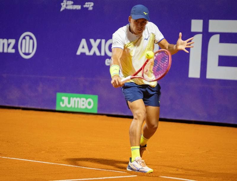 Tennis. Argentina Open. Quarter Finals. 13.02.2026