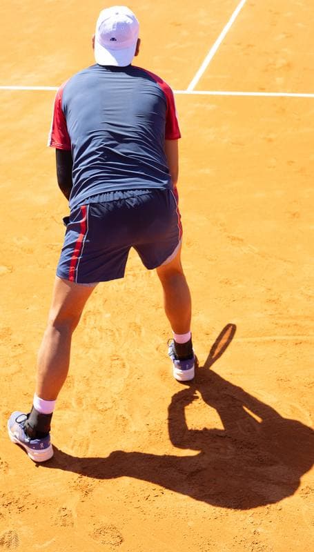 Tennis. Argentina Open. Quarter Finals. 13.02.2026