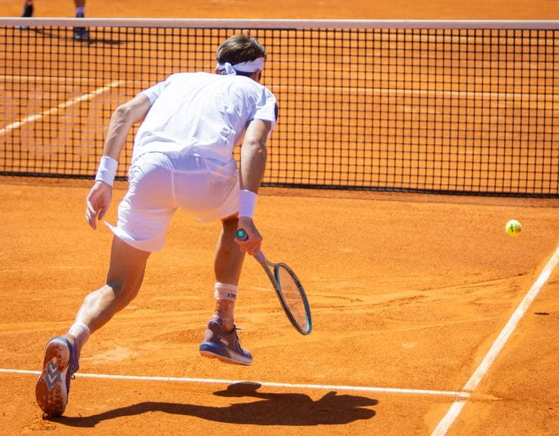 Tennis. Argentina Open. Quarter Finals. 13.02.2026