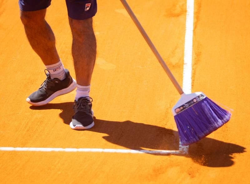 Tennis. Argentina Open. Quarter Finals. 13.02.2026