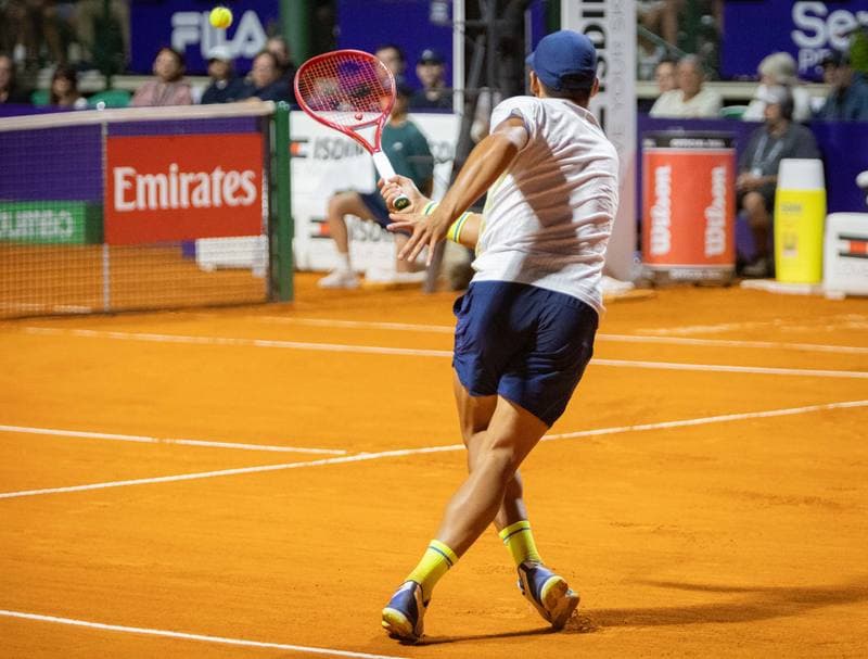 Tennis. Argentina Open. Quarter Finals. 13.02.2026
