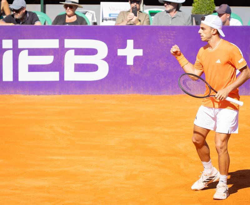 Tennis. Argentina Open. Quarter Finals. 13.02.2026