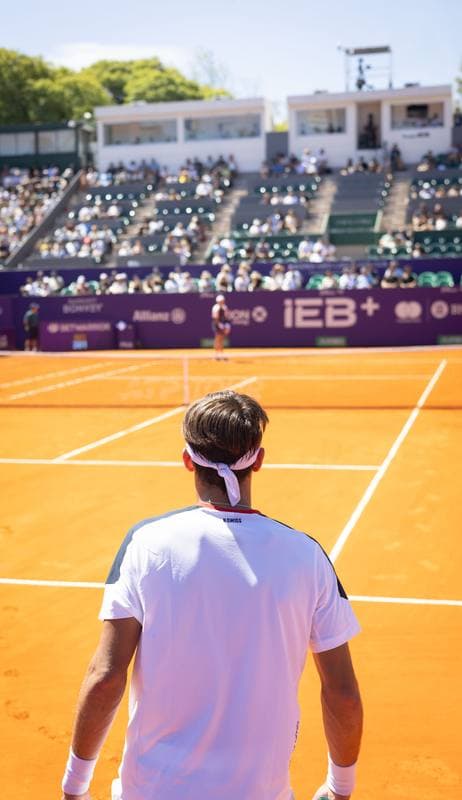 Tennis. Argentina Open. Quarter Finals. 13.02.2026