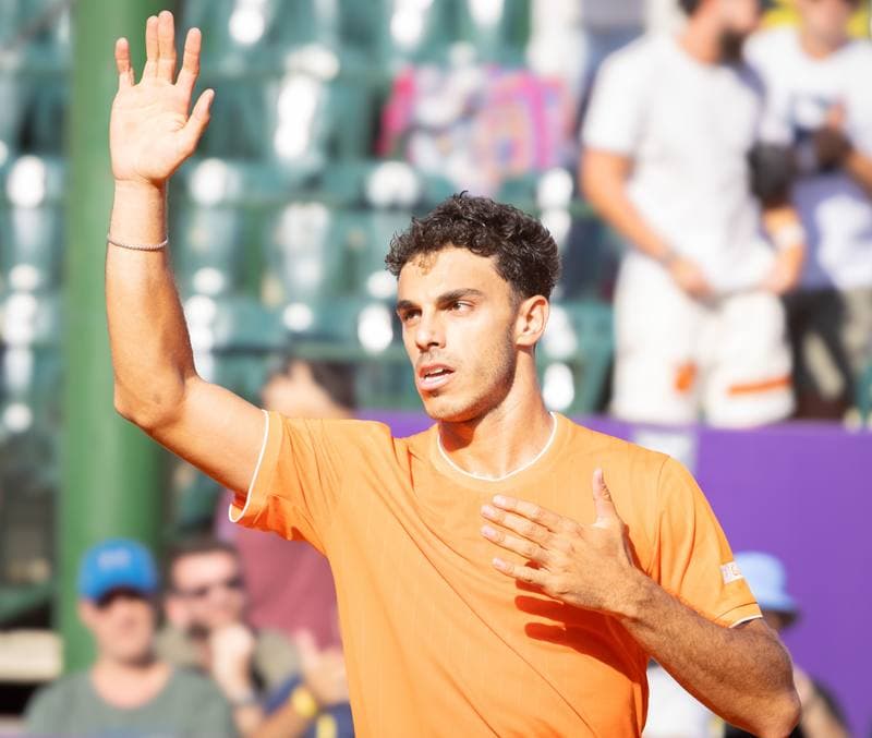 Tennis. Argentina Open. Quarter Finals. 13.02.2026