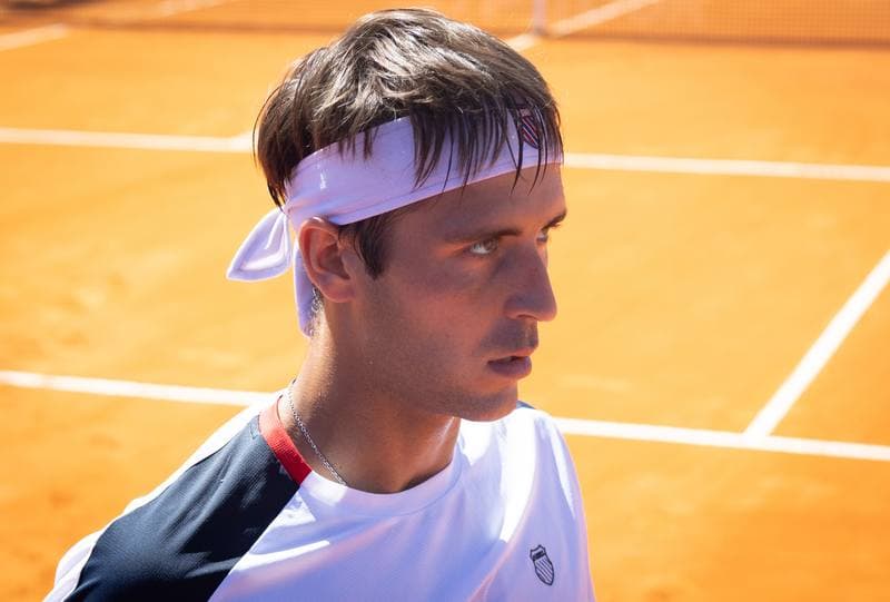 Tennis. Argentina Open. Quarter Finals. 13.02.2026