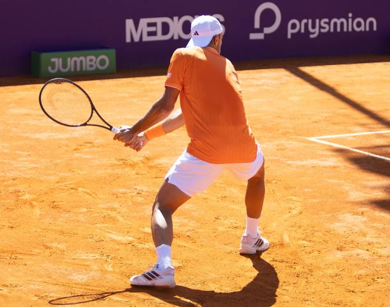 Tennis. Argentina Open. Quarter Finals. 13.02.2026
